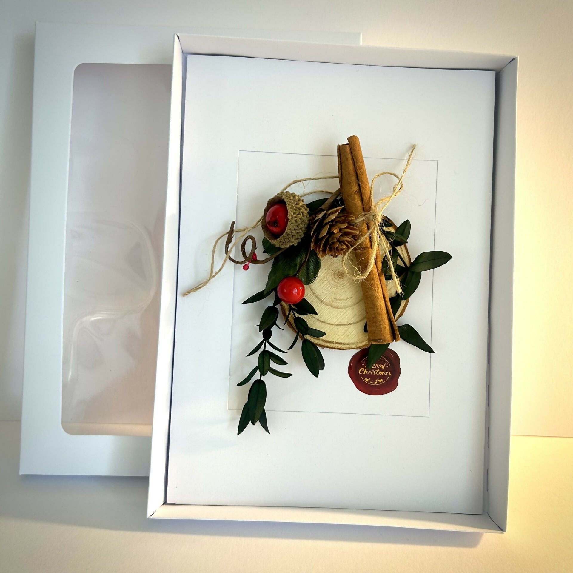 A5 Boxed Wreath