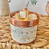 Wax Melt Tin, Warm Woods & Cashmere