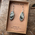 Peace Jade Earrings