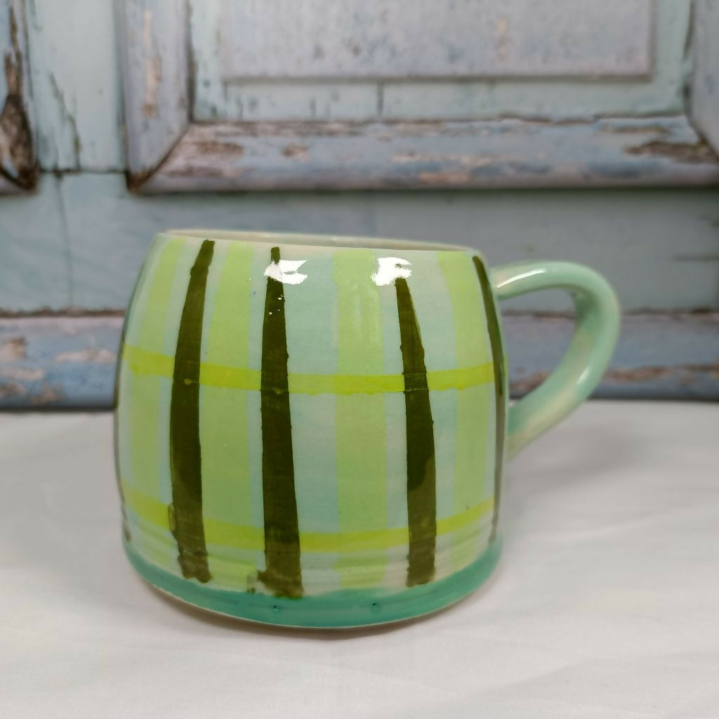 Ceramic Hand Made Mug