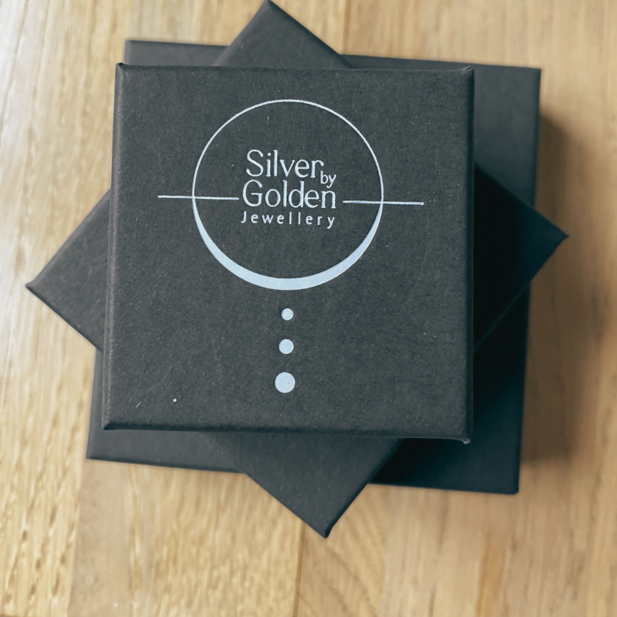 Silver by Golden Gift Box - Various Sizes
