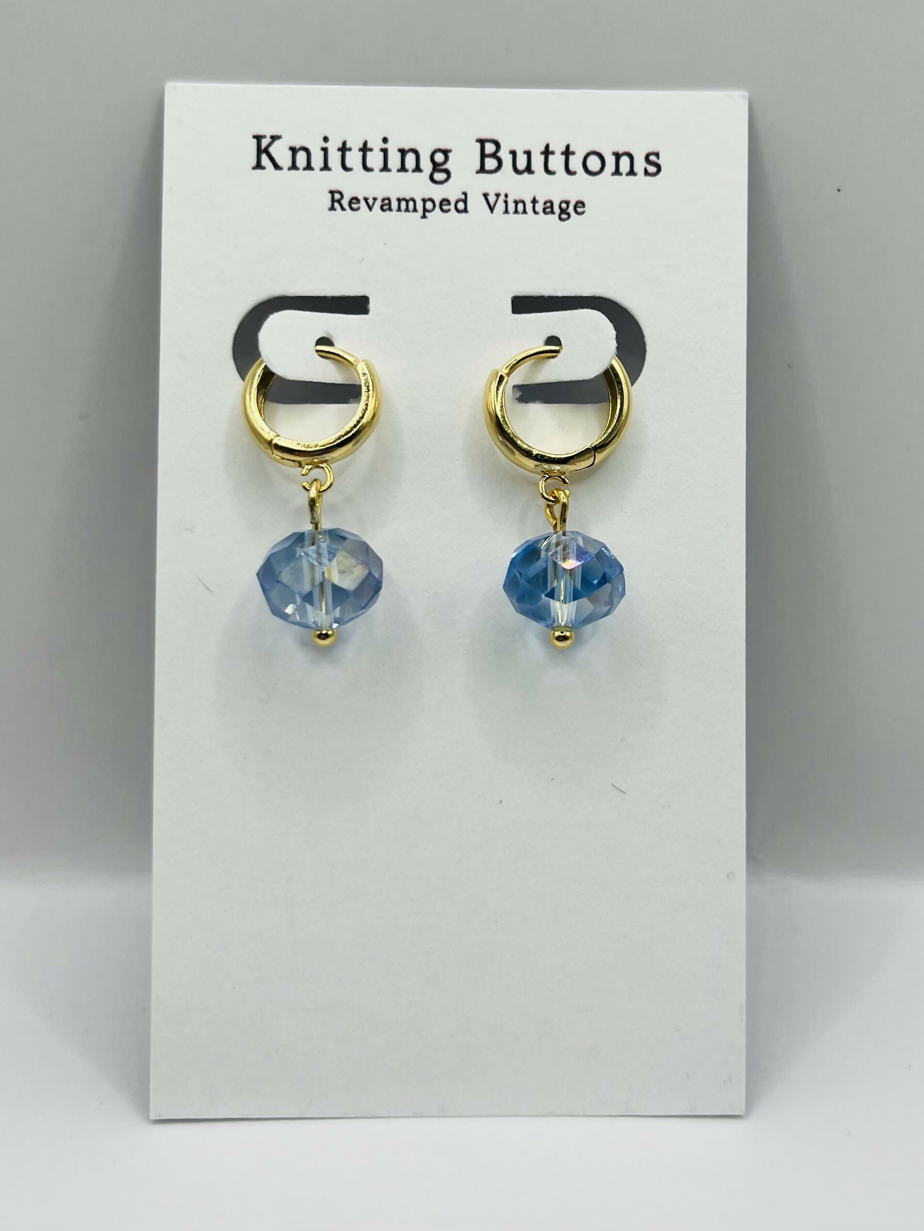 Revamped Vintage Earrings - Various E