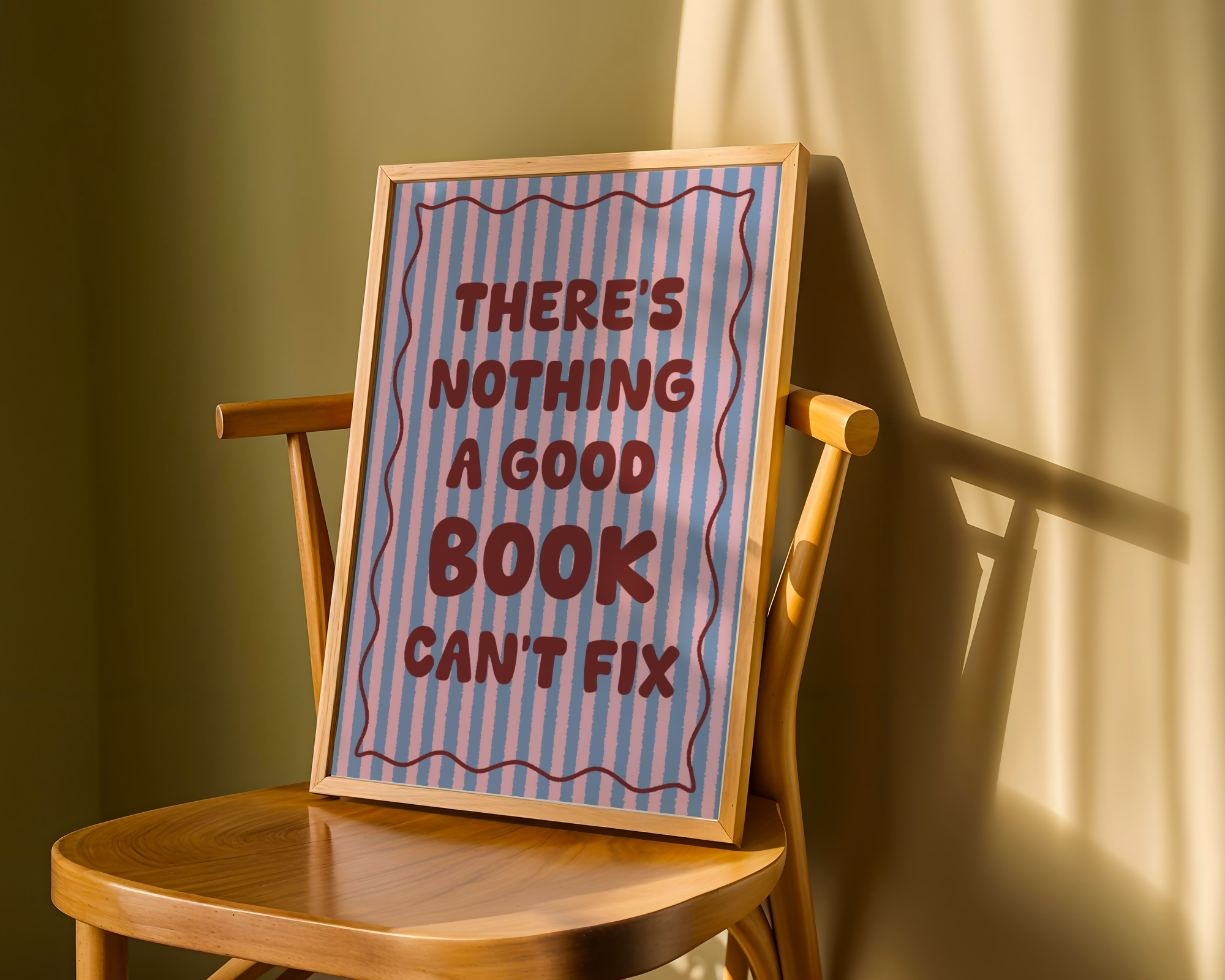 Book Lovers Print