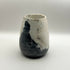 Handmade White & Black Vessel