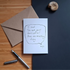 Awesome Dad Greetings Card