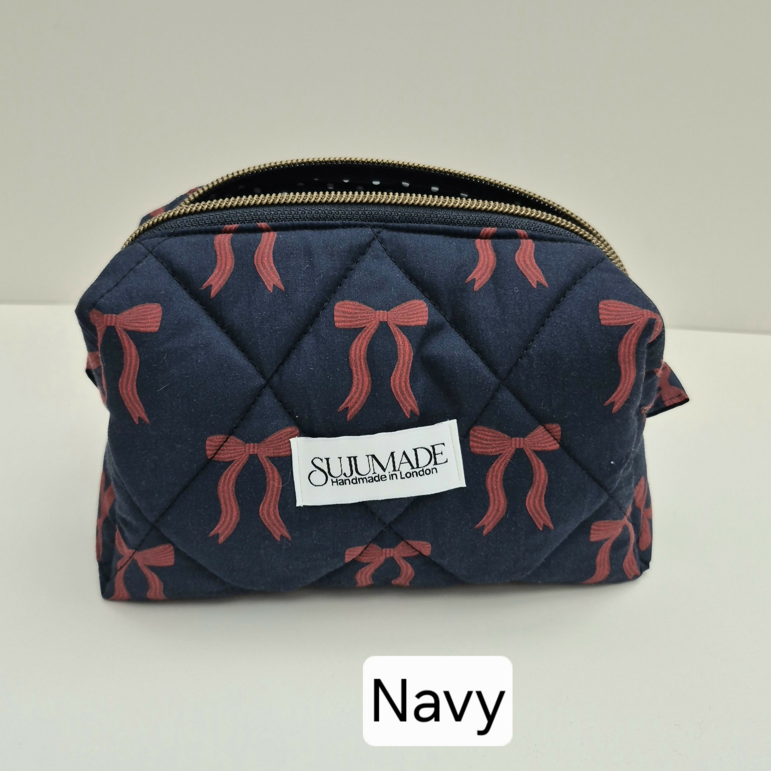 Makeup Pouches (Bows)