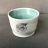 Porcelain Handpainted Starfish Pot