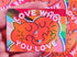Love Who You Love Vinyl Sticker