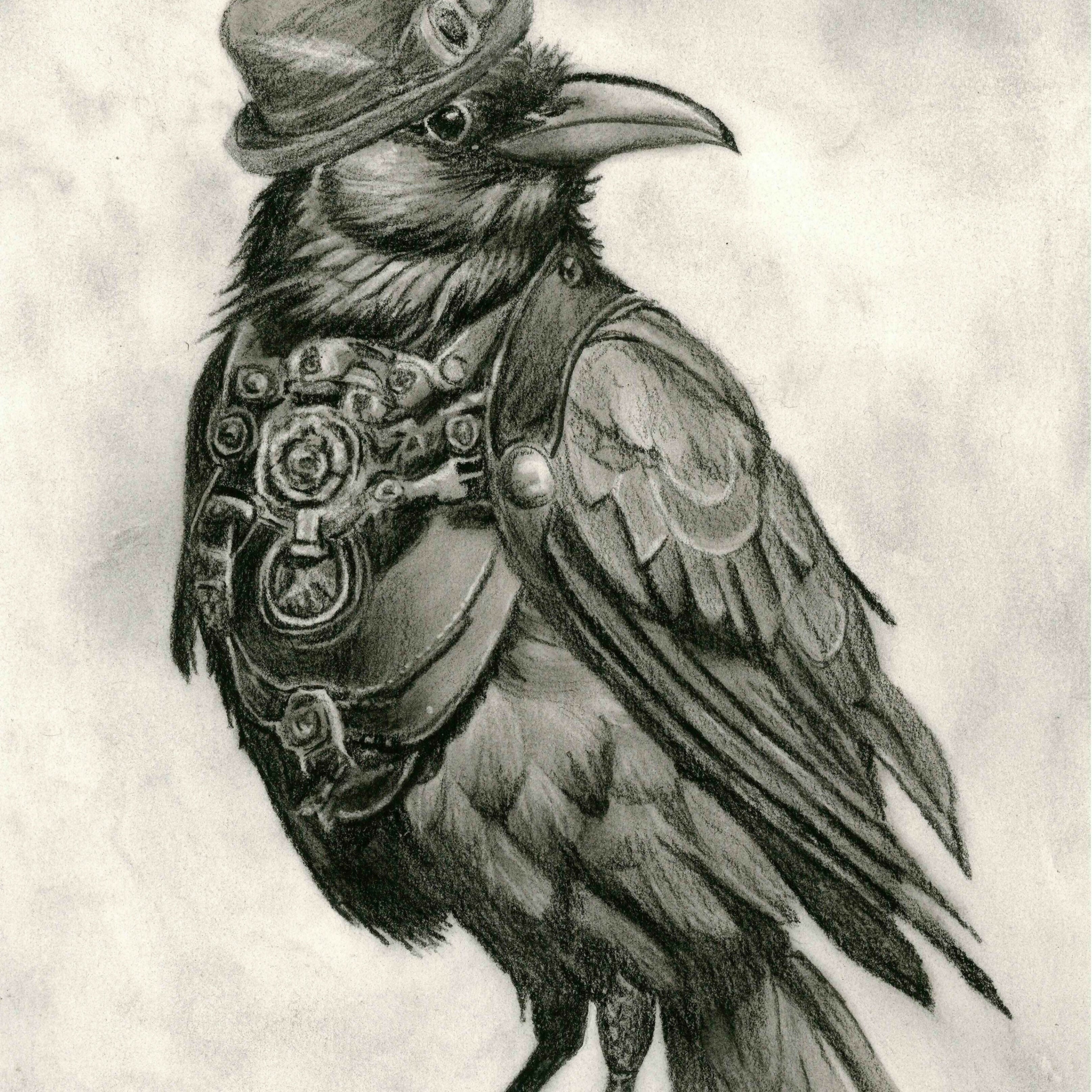 crow
