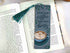 Coffee Lover Bookmark Grey