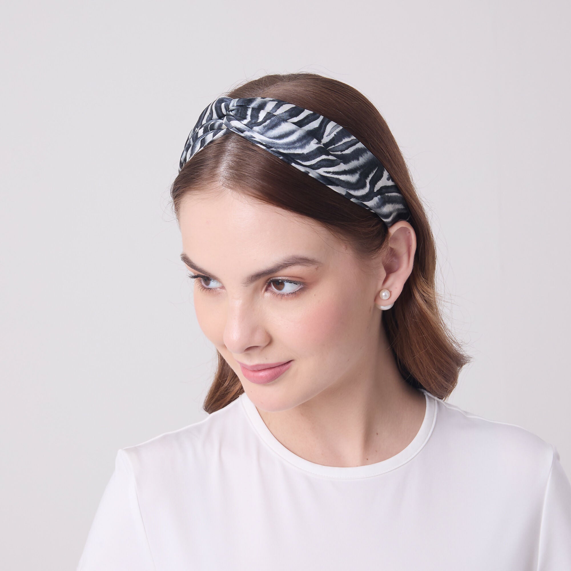 Silk Headband -Various Designs