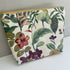 Medium Toiletry Bag - Autumn Floral Oilcloth