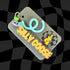 Silly Goose - Bag/Key Charm
