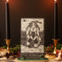 THE MORRIGAN GODDESS ALTAR CARD