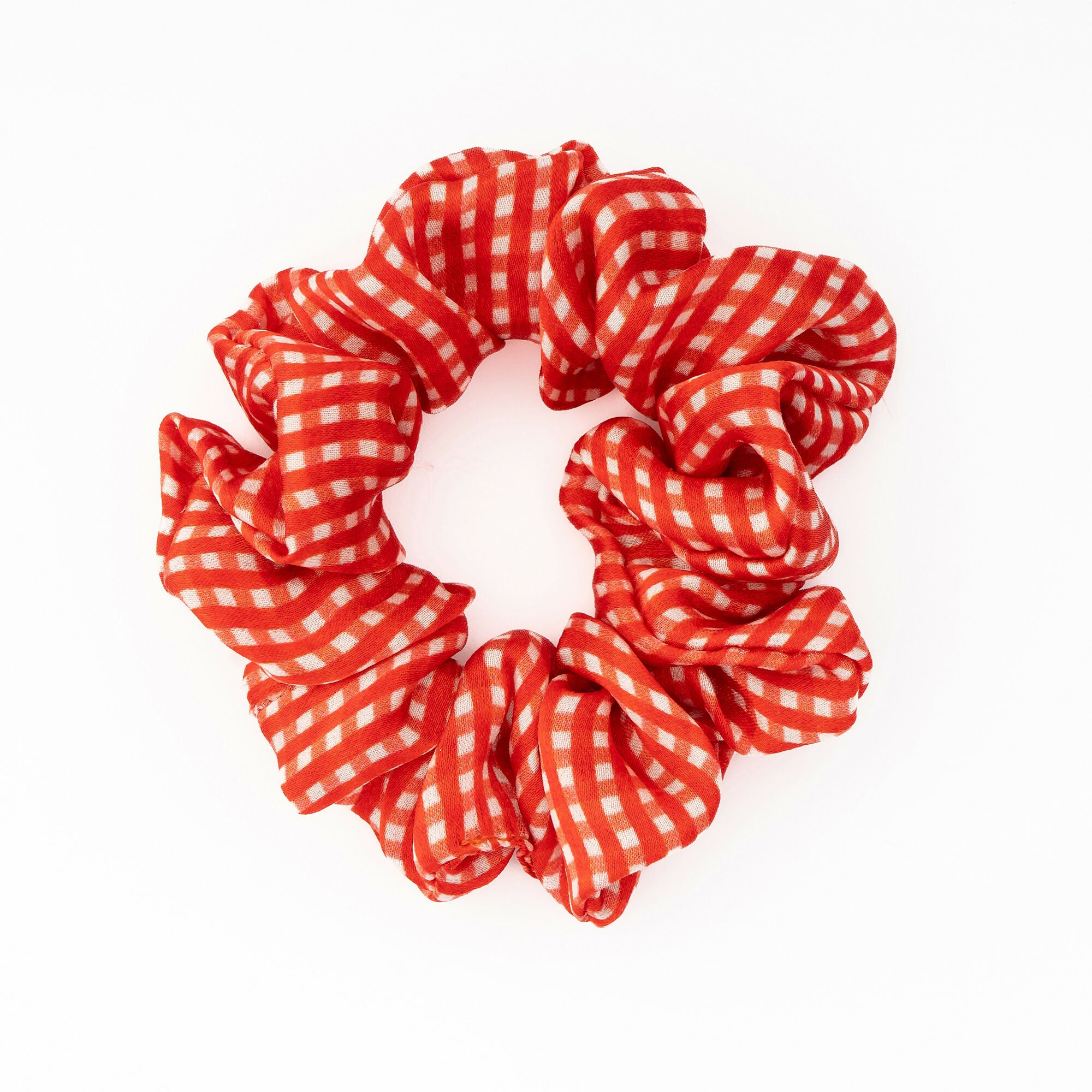 Silk Small Scrunchie - Various Designs