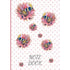 Daisy and heart front