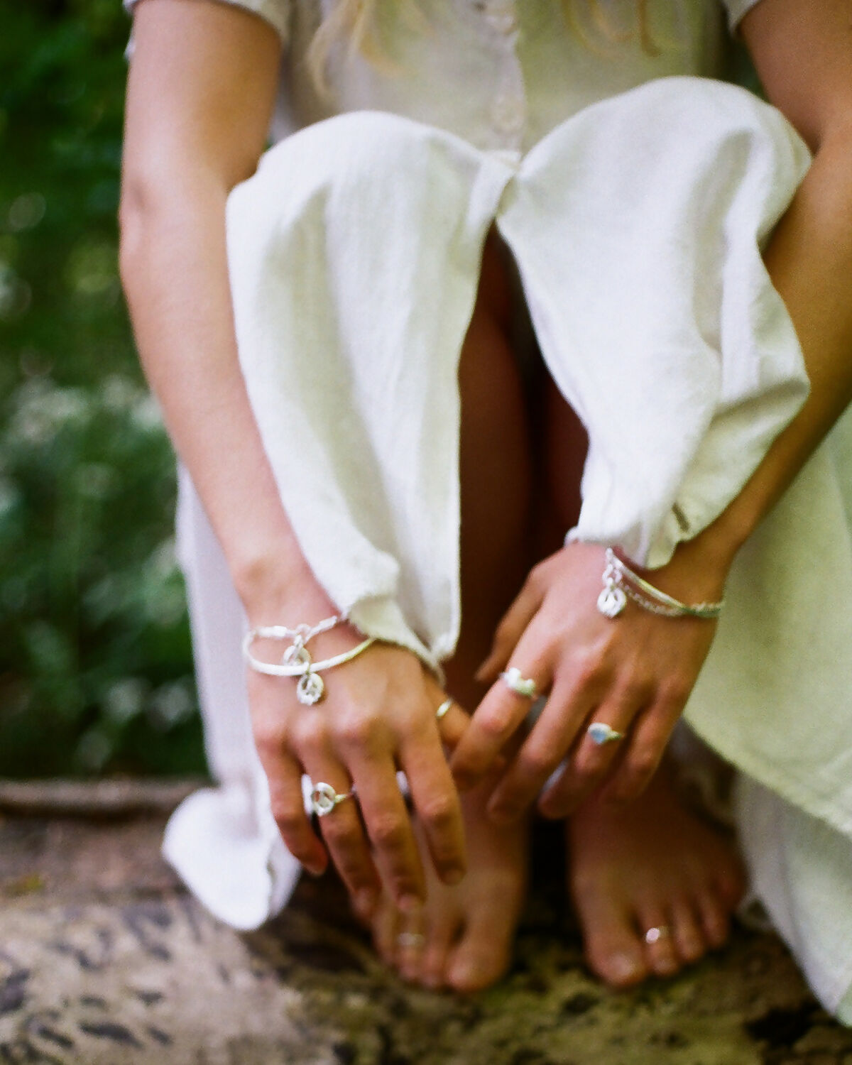 Peace Bangle