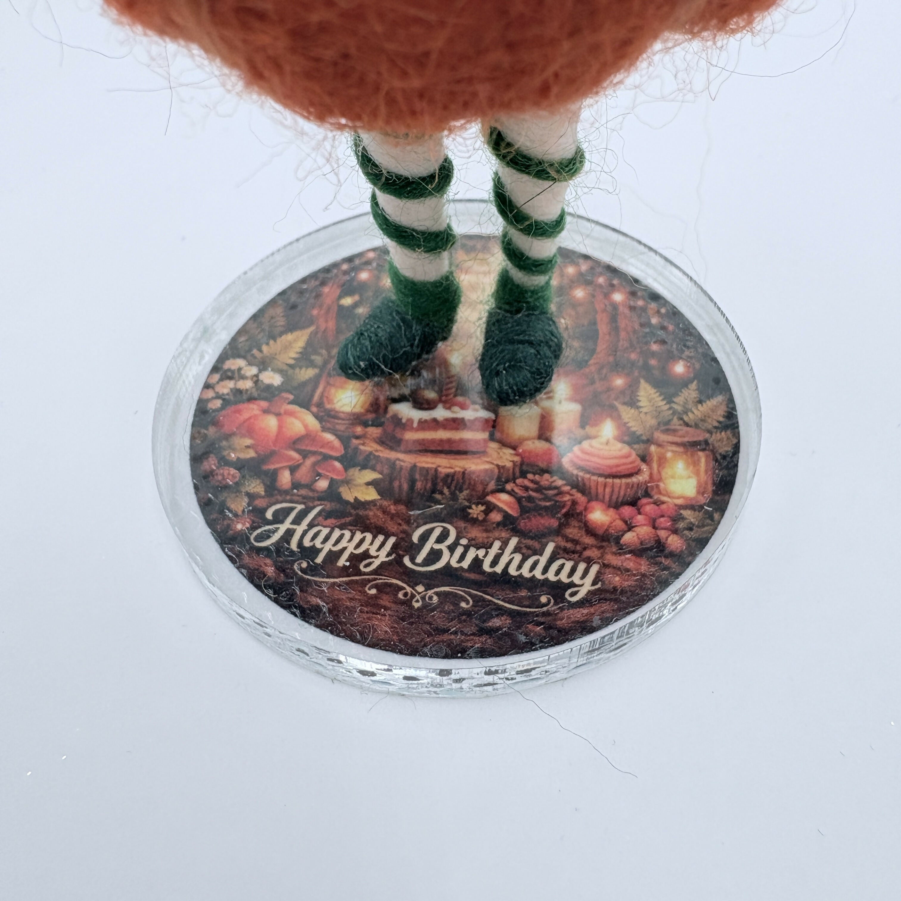 Happy Birthday Fairy