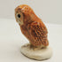 Ceramic Tawny owl sculpture- Rin
