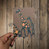 A6 Print- Giraffes
