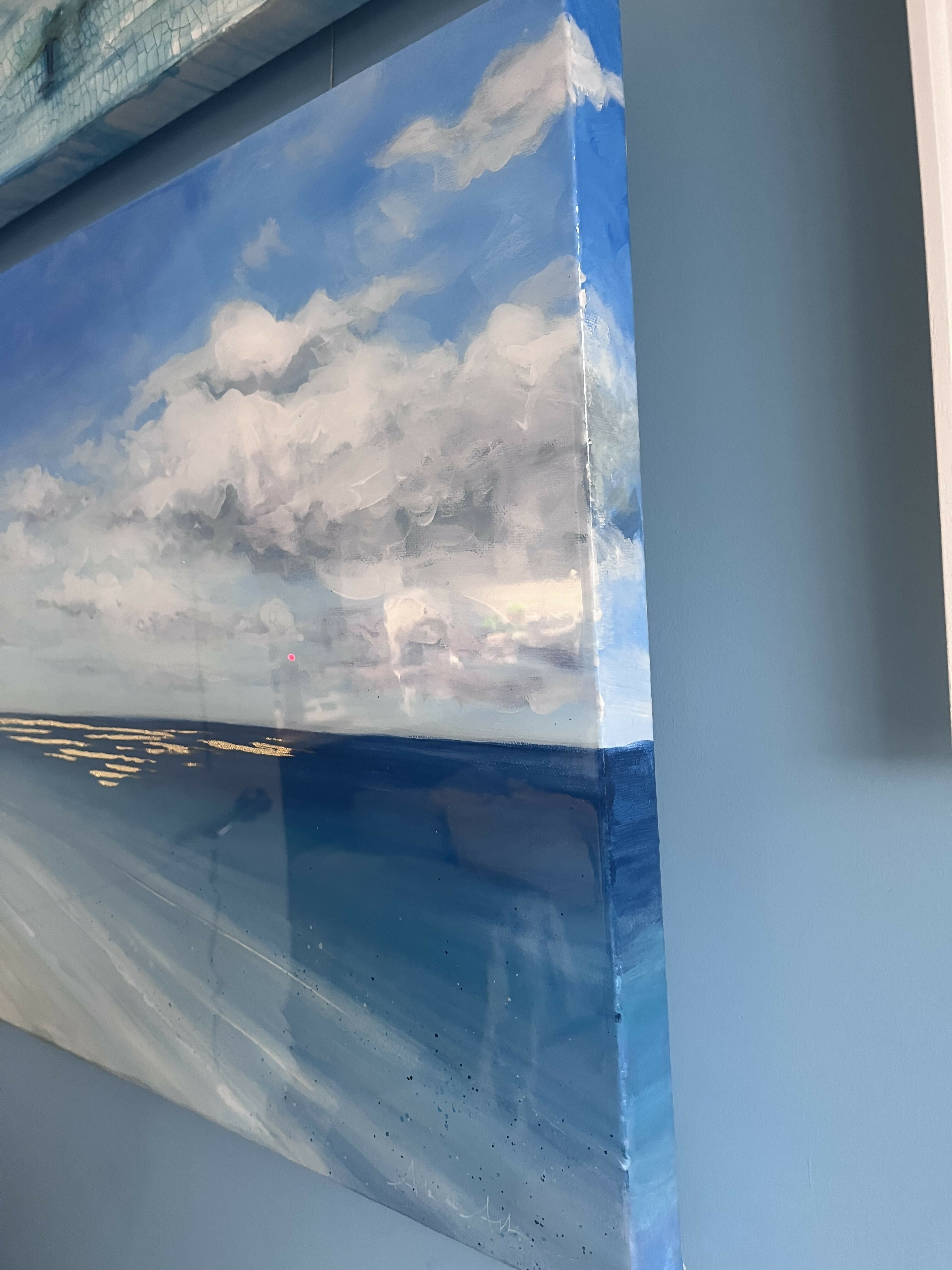 The Bay - original painting