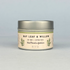 Bay Leaf & Willow Small Tin Candle - 100ml