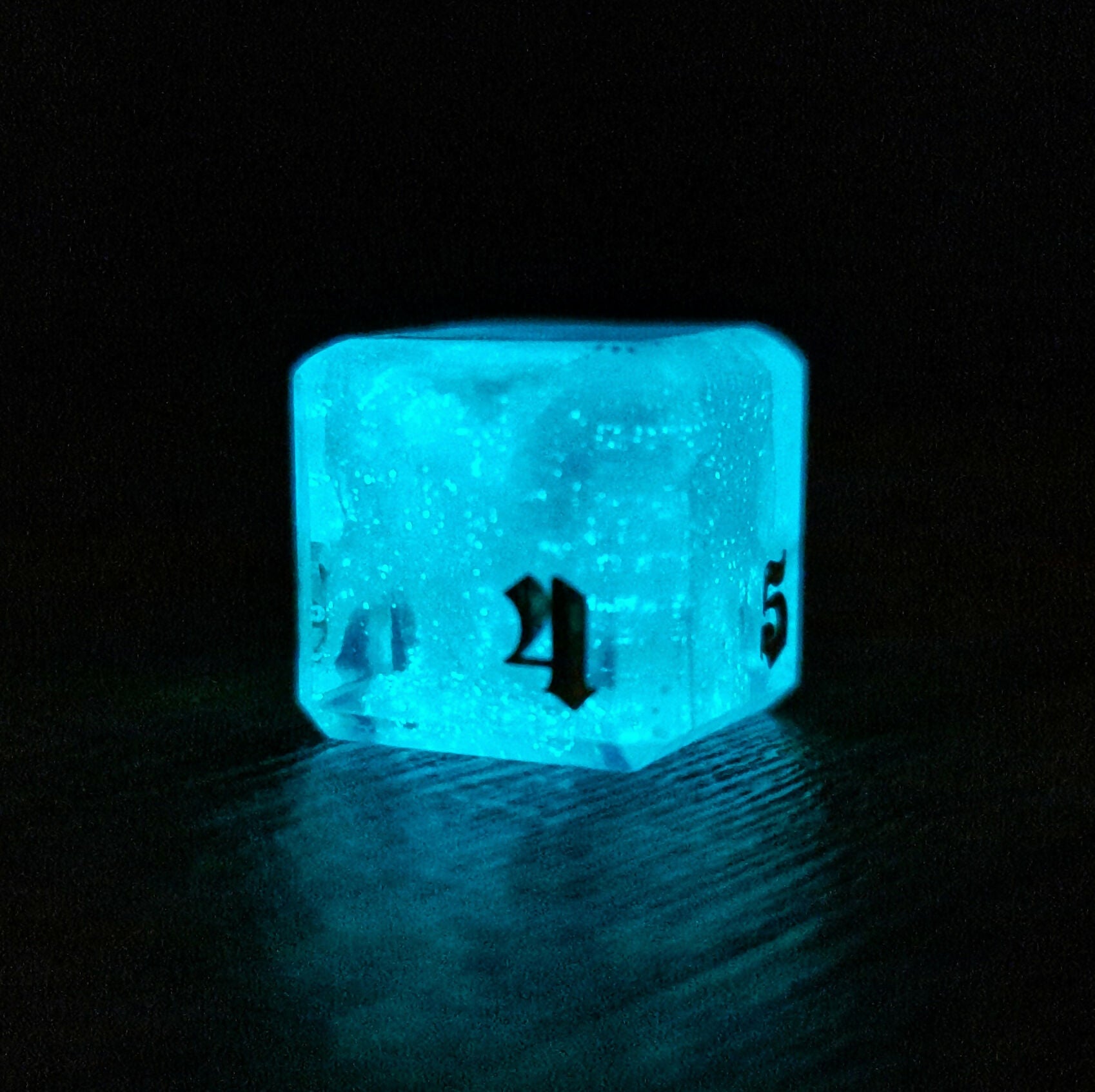 Ice Cavern Dice