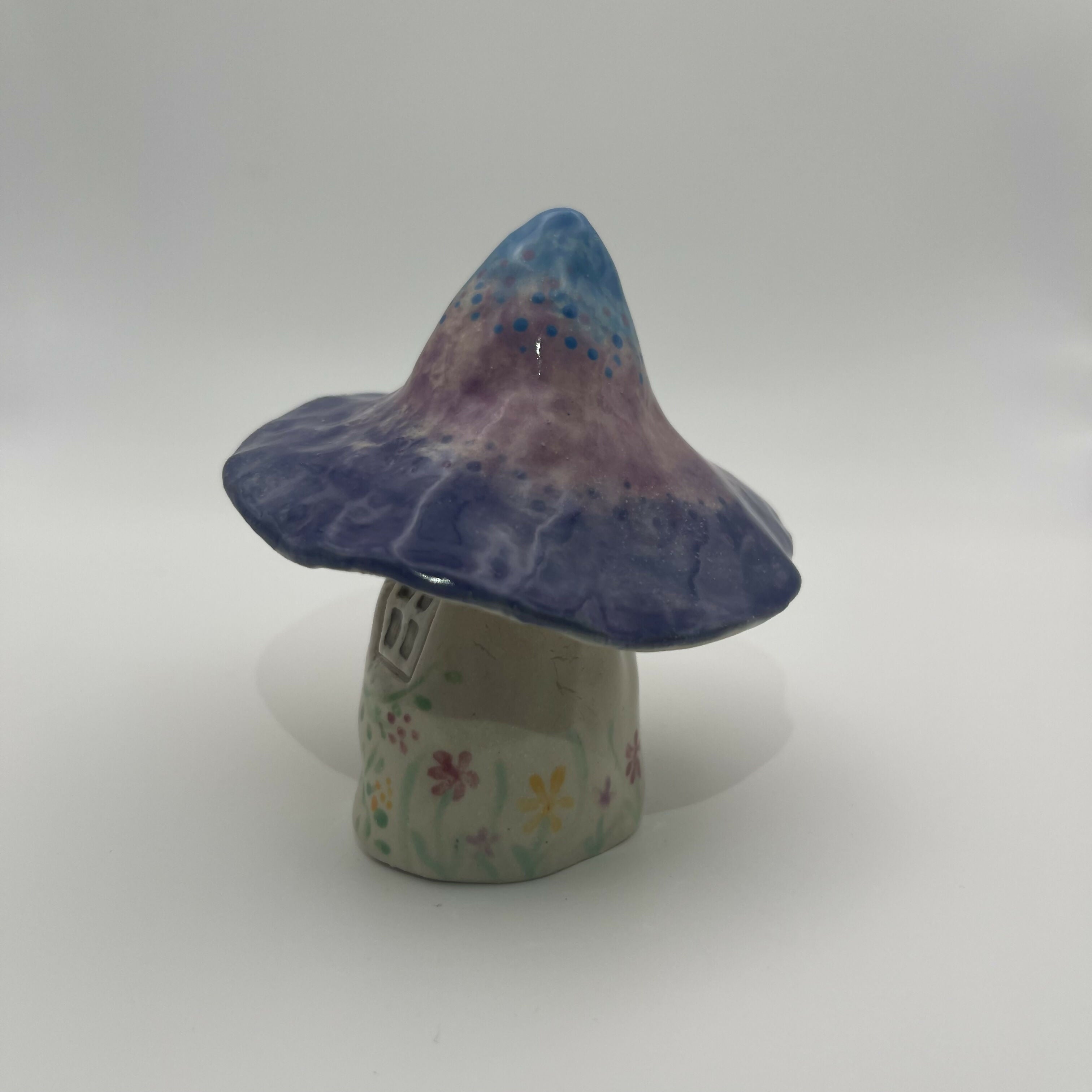 Mushroom Fairy House