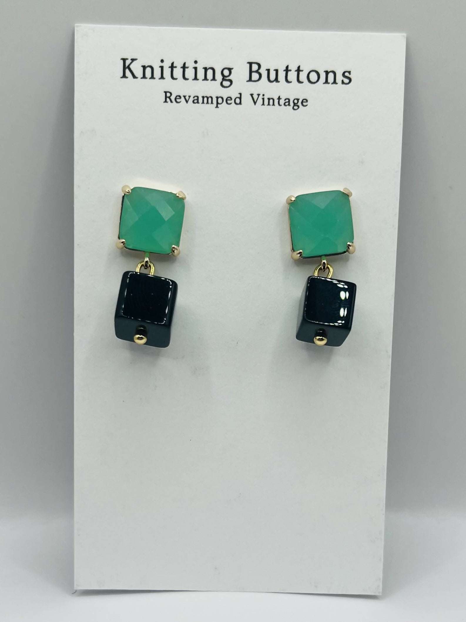 Revamped Vintage Earrings - Various L