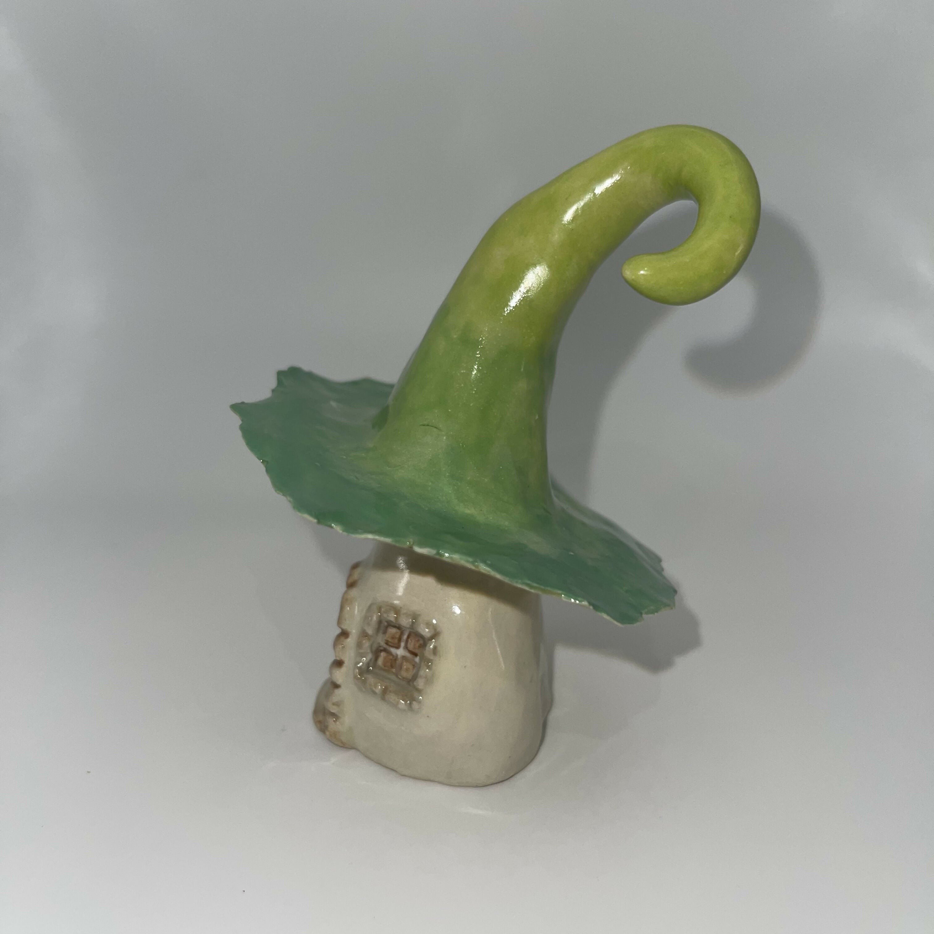 Mushroom Fairy House