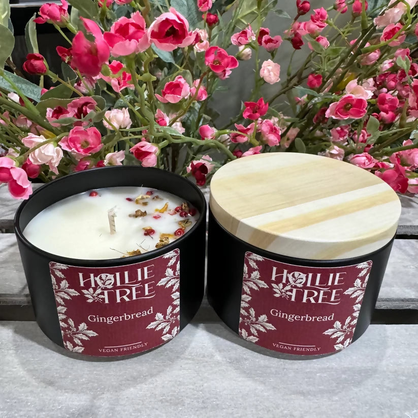 Candle Tins (around 35hrs) | Various Scents