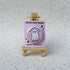 Nothing Can Stop Me Motivational Ghost Holographic Pin Badge
