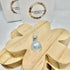 BLUE MOONSTONE NECKLACE