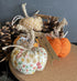 Fabric Pumpkin