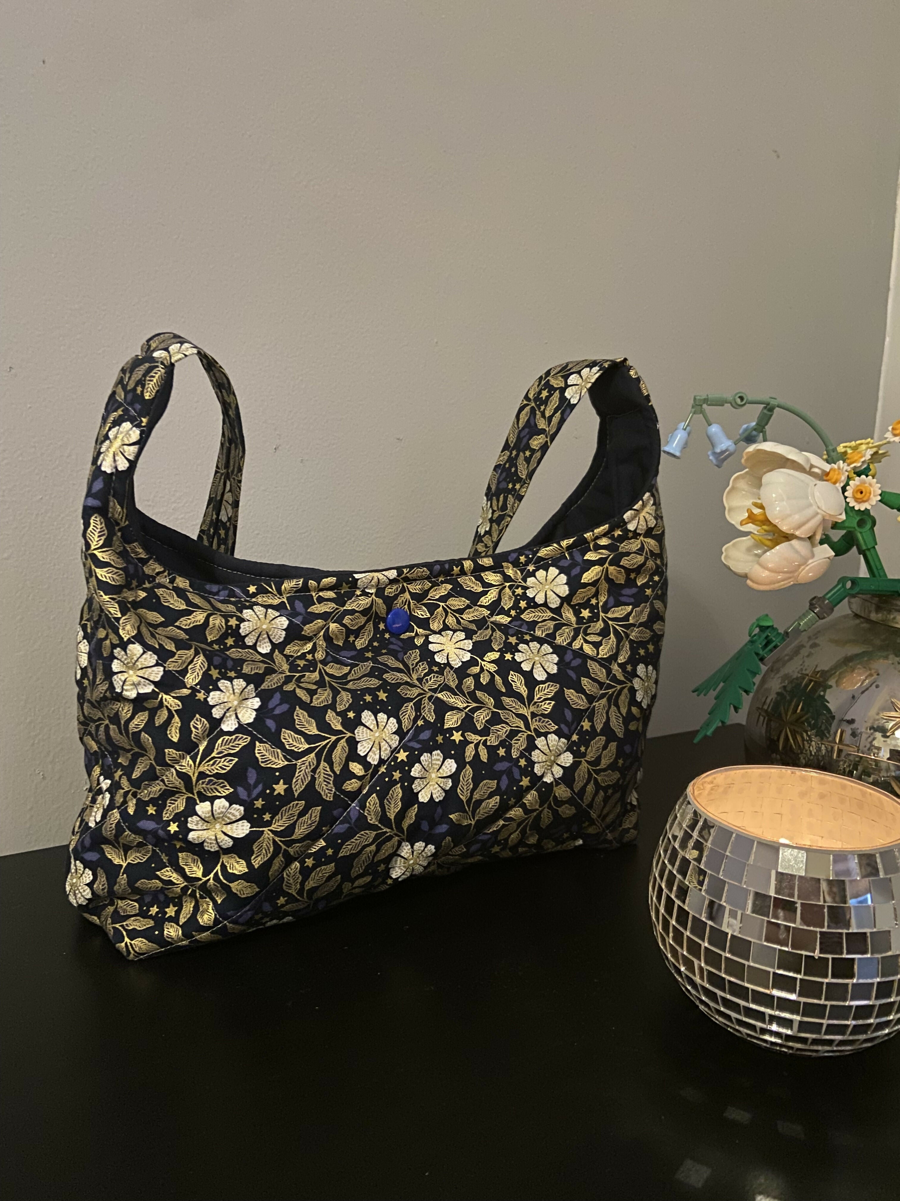 Slouchy Shoulder Bag