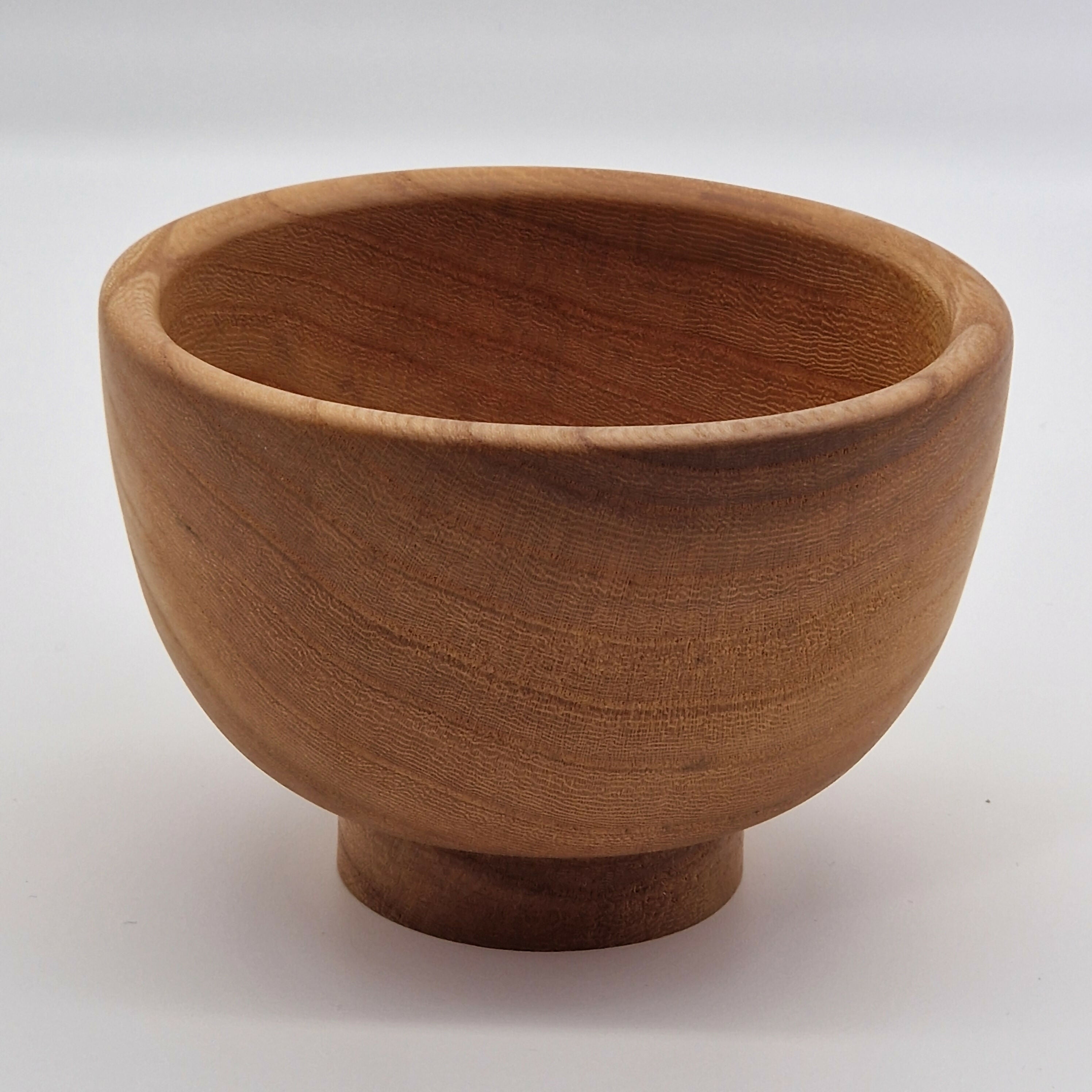 Hand Turned Small Japanese Style Bowl made from Beech Wood