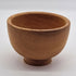Hand Turned Small Japanese Style Bowl made from Beech Wood