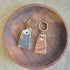 Recycled Ceramic Earring