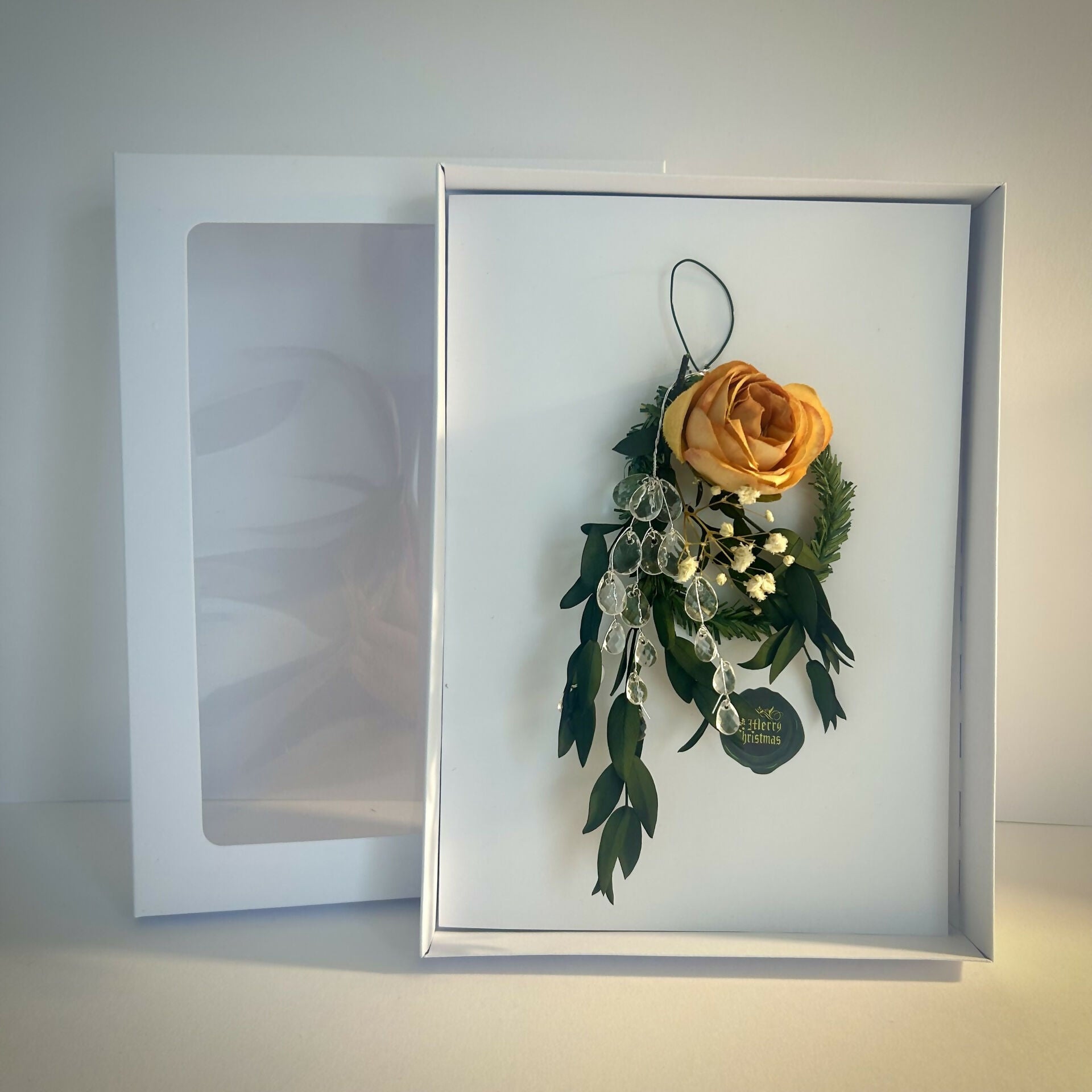 A5 Boxed Wreath
