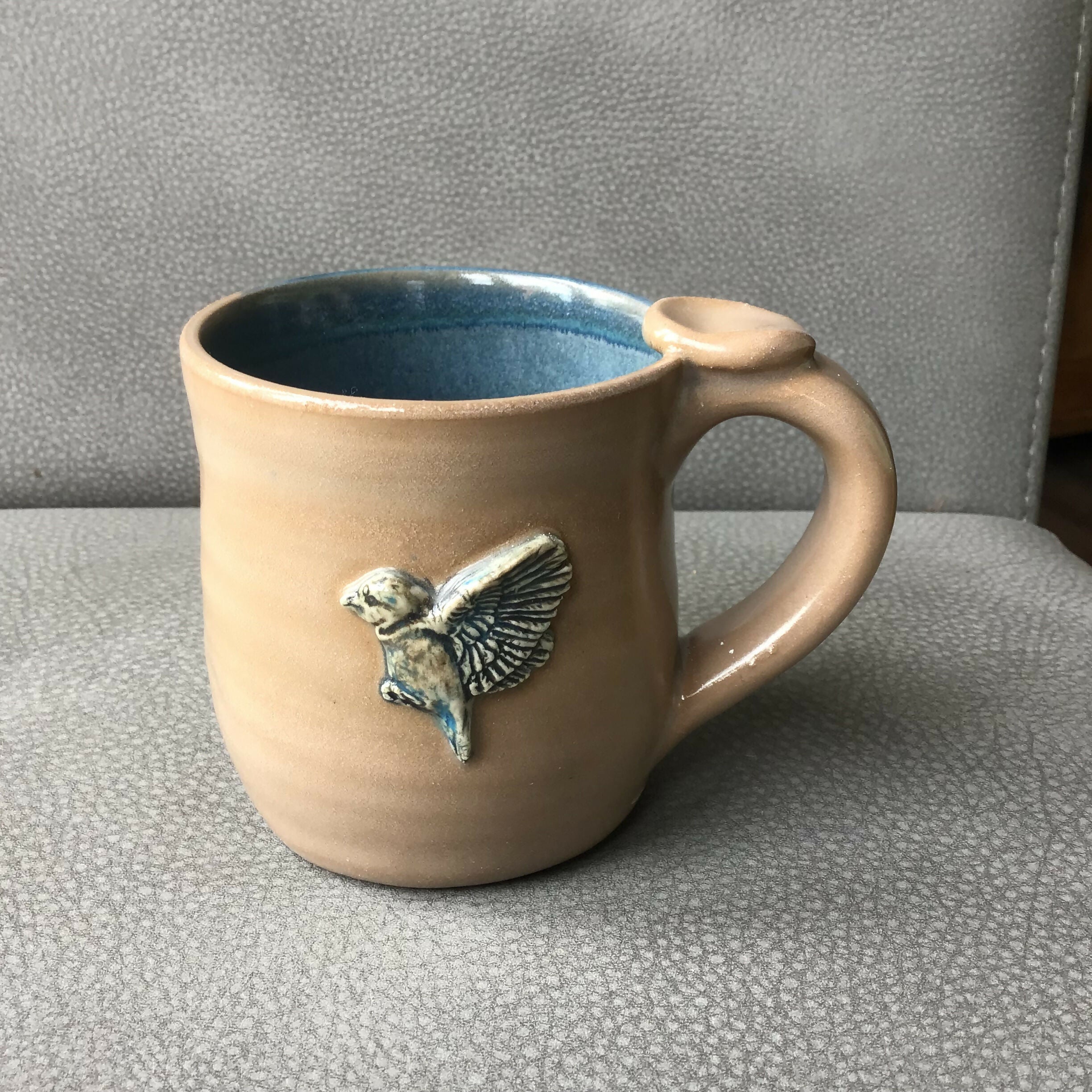 Stoneware Nature Mug
