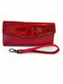 Wallet red