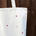Blossom Embroidered Tote