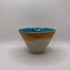 Turquois Small Conical Bowl