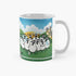 Yorkshear Ewenited Ceramic Mug