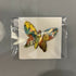 Mini Butterfly Mixed Media Card