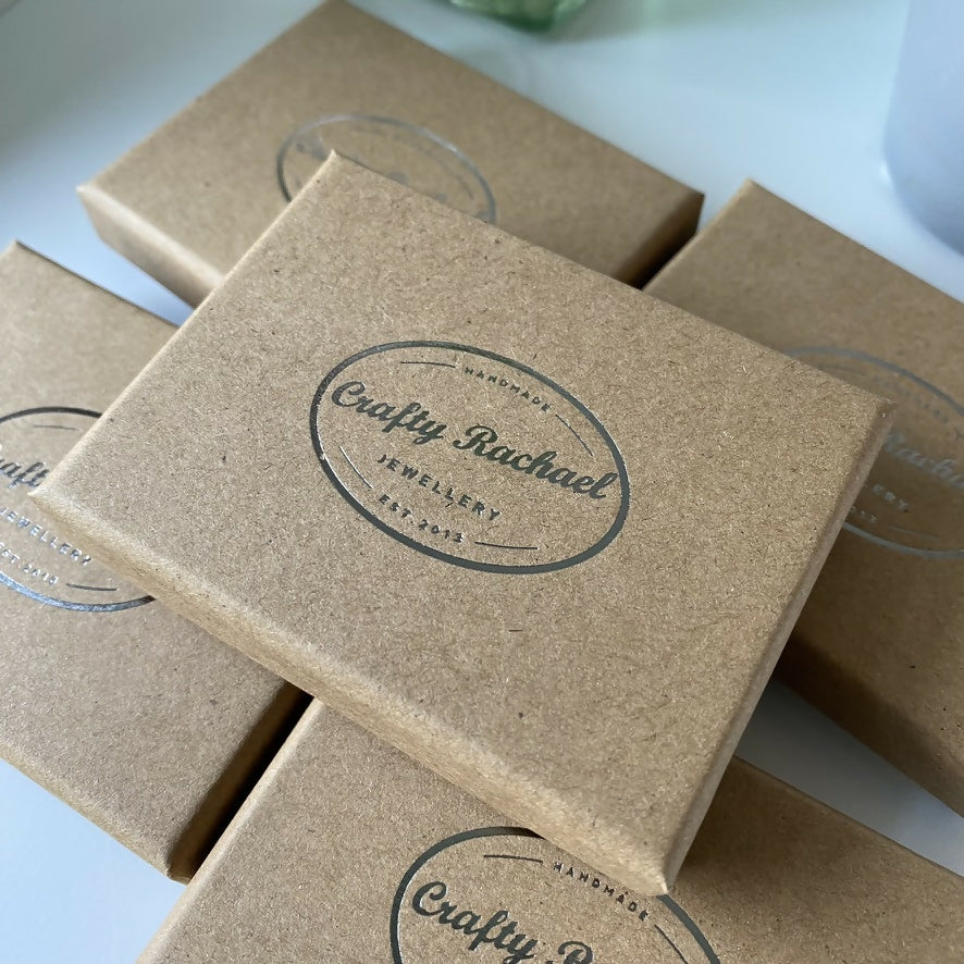 Aquamarine Drop Earrings, Sterling Silver