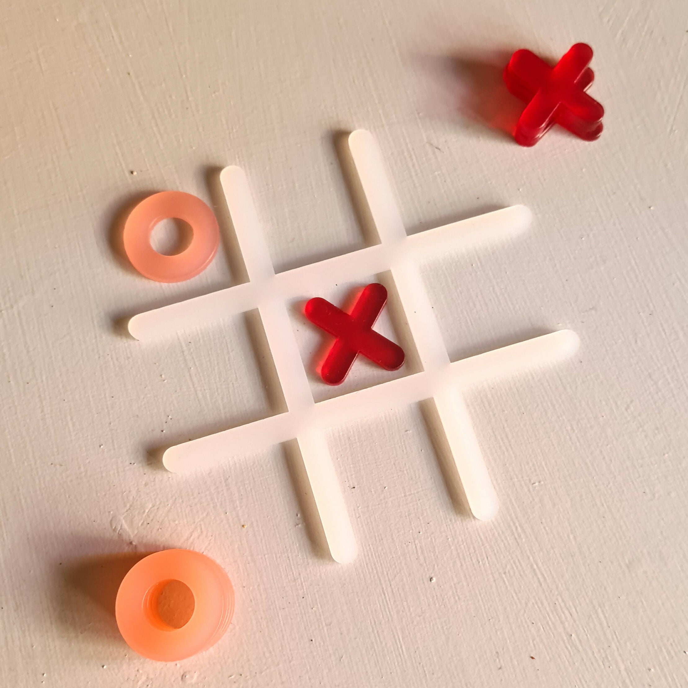 Noughts & Crosses - Tabletop Game