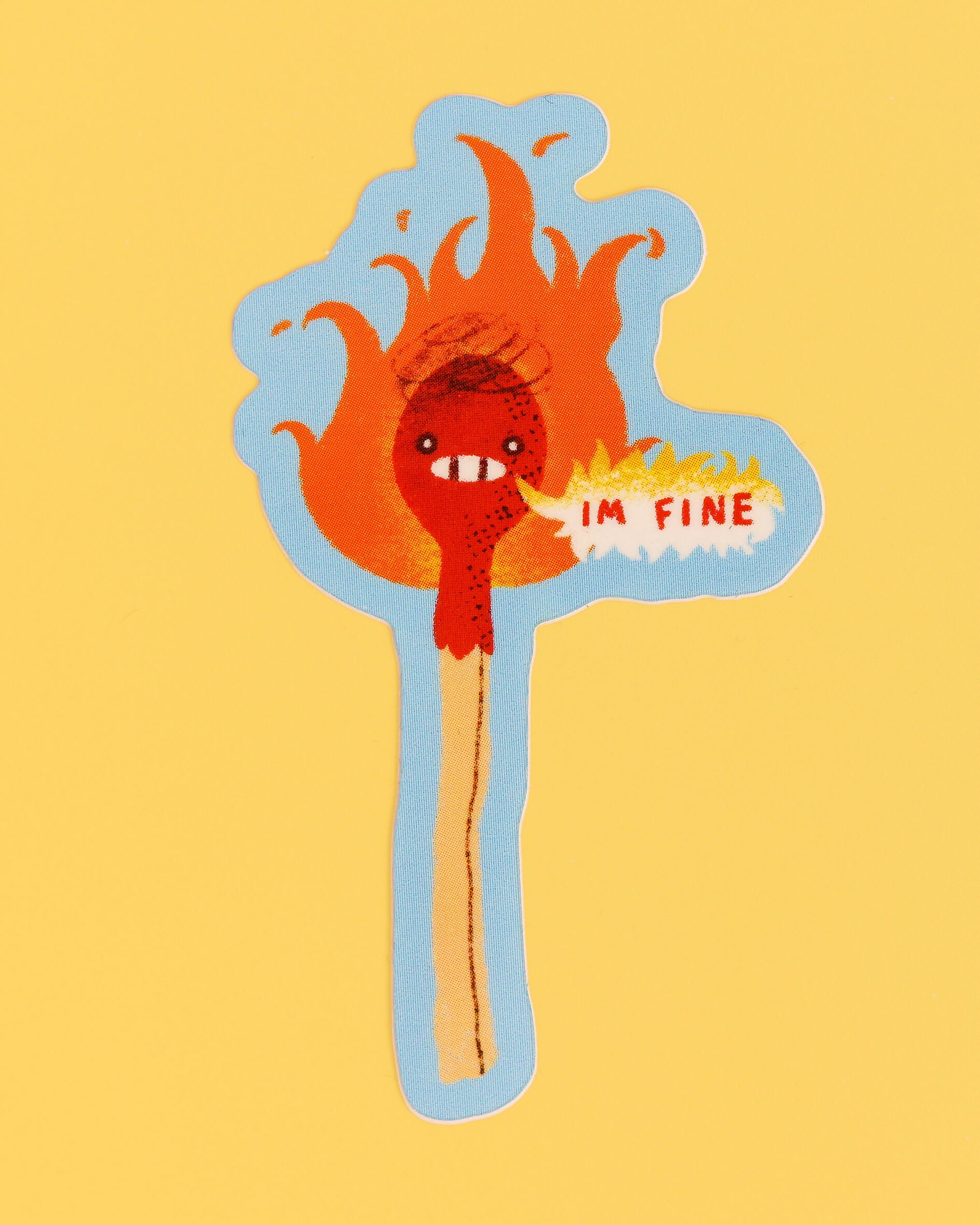 Match - Sticker