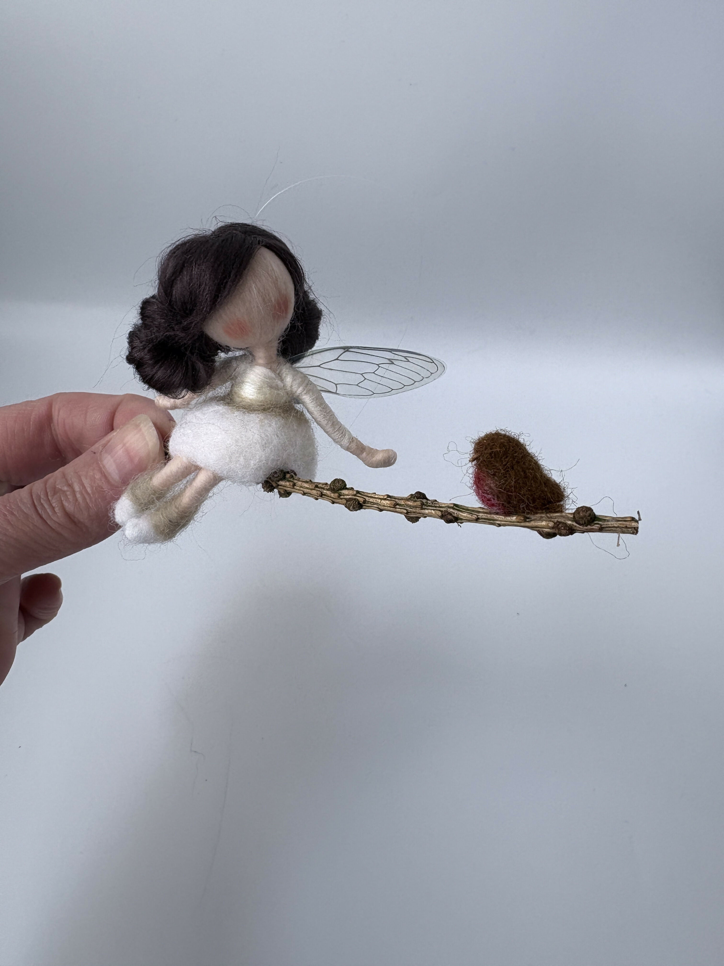 ‘Hello, I’m Here With You’ Fairy