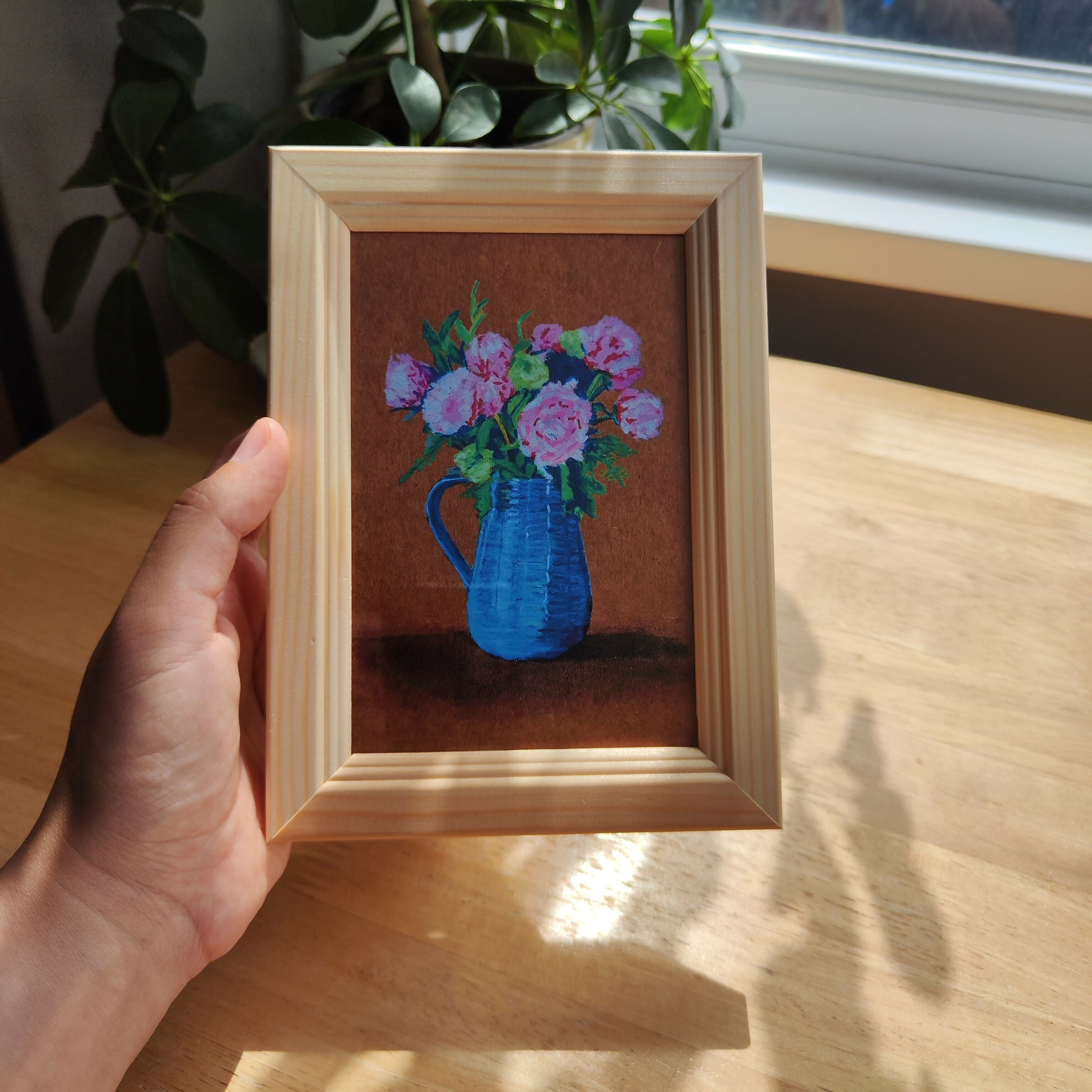 Framed Mini Art Print